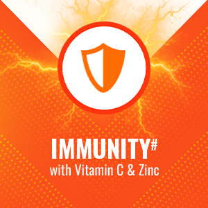 Glucon-D Instant Energy Drink Powder Jar 400 gm | Energy, Recovery, Immunity | Tangy Orange