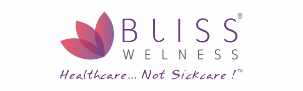 Bliss Welness Coenzyme Q10 (CoQ10) 200mg Bio Piperine 5mg | Heart Healthy Ageing High Absorption Glowing Skin Immunity Energy Boost Health Supplement - 60 Vegetarian Tablets