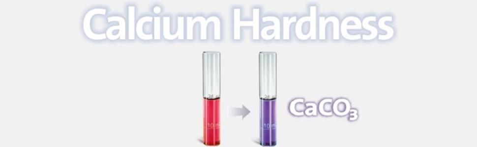 Calcium Hardness Test Kit (5-100 mg/l)