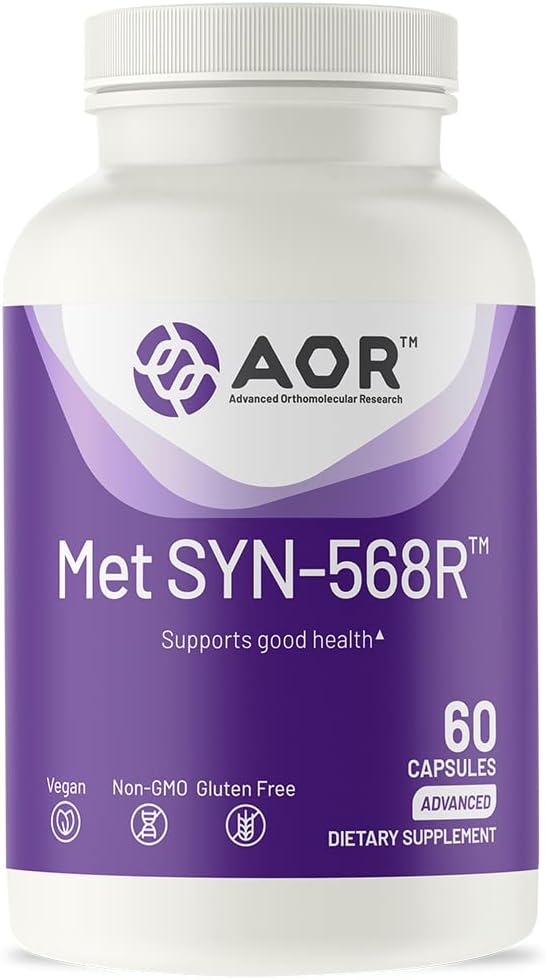 AOR Met SYN-568R