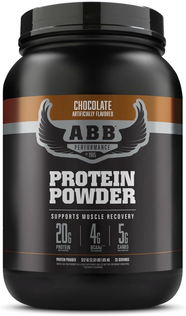 (ABB Pure Pro Protein Pulver, Schokolade, 33 Portionen