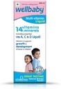 Walbaby Multivitamin Flüssigkeit für Baby 200ml | 6.76 Fl Oz (Pack mit 1)