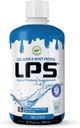 Ernährungsdesigns LPS Liquid Collagen & Whey Protein Supplement - Zuckerfreies Non-GMO-Getränk - fördert gesunde Haut und Haar für Männer & Frauen (Neutral)