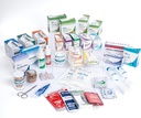 Class-A First Aid Refills Medikamente ohne Kabinett | Essential Medications for Emergency Predness | Ensuring Long-Lasting Reliability | Exceeds OSHA/Ansi Z308.1 2015, Über 900 Stück