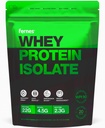 100% Grass-Fed Whey Protein Isolate Pulver für Frauen und Männer 22g mit 4.5g BCAAs Non-GMO Hormon-Free No Artificials Keto Clean & Pure Low Lactose WPI 90 für Superior Digestibility - 20 Portionen