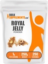 BulkSupplements.com Royal Jelly Powder - Royal Jelly Supplement, für Immununterstützung - Glutenfrei, 1g pro Servierung, 250g (8.8 oz) (Pack von 1)