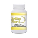 Iodine Plus 2 -Thyroid M.D.'s Official Formula - 2 Month Supply - 60 Tabletten - für Schilddrüsenunterstützung