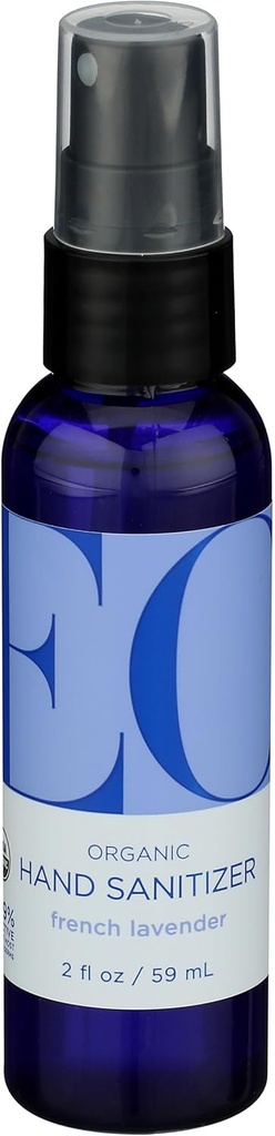 EO Hand Sanitizing Spray Bio Lavender 2 oz Flüssigkeit