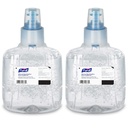 Purell Advanced Green Certified Hand Sanitizer Gel, 1200 mL Sanitizer Refill für Purell LTX Touch-Free Dispenser (Pack mit 2) - 1903-02