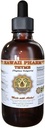 Thyme Liquid Extract, Organic Thyme (Thymus Vulgaris) Tinktur, Kräuterergänzung, Hawaii Pharm, Made in USA, 4 fl.oz