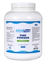 KALA HEALTH MSMPure Fast Dissolving Fine MSM Powder Crystals – US-Made MSM für Joint Health, Haut Aussehen und Haar- und Nagelunterstützung – 10 lb, Bio Schwefel