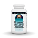 Quelle Naturals Hyaluronic Joint Complex mit Glucosamin, Chondroitin & MSM Extra Strength - 240 Tabletten