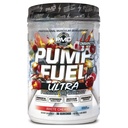 PMD Sports Pump Fuel Ultra Insanity - Premium Pre Workout Powder & Muskelpumpe, Großer Fokus, Endurance & Recovery, Premium Creatine, Arginine & Beta Alanine - Cherry Bombsicle (30 Portionen)
