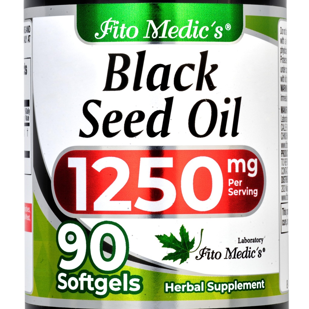 Lab | Schwarzes Seed Öl | 1250 mg | Schwarzes Seed Öl Kapseln | Pure | Schwarzes Seed Öl Pillen | 90 Weichgele von | Bio Schwarzes Seed Öl | Ultra hohe Absorption | Schwarzes Seed Öl Bio kalt gepresst.