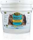 Adeptus Nutrition Allay Equine Supplement, Verdauungspuffer w/Calcium & Magnesium, Calming Granular Formula w/Licorice, Prebiotic Base, Hefekultur, Unterstützung für alle Klassen von Pferden, 20 Lbs