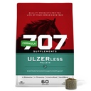 Formel 707 ULZERless Equine Supplement, 7.5lb Tasche - Natürliche Gut Unterstützung für Pferde mit Ulcer Risikofaktoren