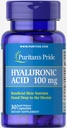 Puritan's Pride Hyaluronsäure 100 mg-30 Kapseln