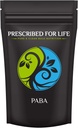 Verschrieben für das Leben PABA Pulver | Paba Ergänzung für gesunde Verdauung | Vegan, Glutenfrei, Non-GMO, keine Füllstoffe oder Additive | para Aminobenzoesäure (1 kg / 2,2 lb)