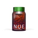 Die Nue Co. DEBLOAT+ Ergänzung, Bloating, Beruhigt Gas und Bauchschmerzen, Immunität Unterstützung, verbessert Gut Gesundheit, Vegan, Glutenfrei, 60 Kapseln