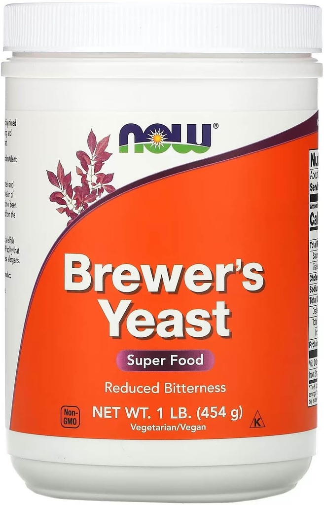 JETZT Brewers Hefe, 1-Pound (Pack von 2)