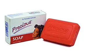 PRECIOUS Exfoliating Beauty Seife 80g