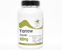 Yarrow Flower 900mg ~ 200 Kapseln - Keine Zusatzstoffe