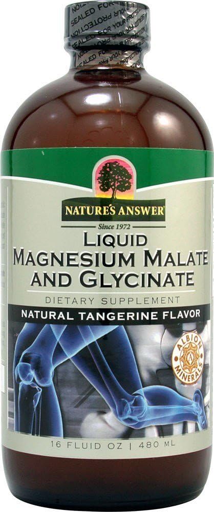 Flüssiges Magnesiumglyccin