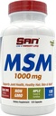 SAN MSM, 1000mg, 120 Kappen