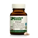 Standard Prozess Zypan - Verdauungshilfe-Ergänzung - HCI-Ergänzung mit Pancreatin, Betaine Hydrochlorid & Pepsin - Unterstützung Macronutrient Digestion - 90 Tabletten