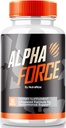 NutraRize Alpha Force Kapseln, Alle natürlichen Pillen zu unterstützen Energie und Leistung, Ernährung Formel für allgemeine Gesundheit, offizielle Bewertung (60 Kapseln)