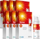 Vita Sciences Nervex Maximum Neuropathy Support, wissenschaftlich entwickelt für effektive natürliche Fast Cream für Füße, Hände, Beine, Zehen - Pack von 6