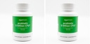 Basics Probiotic 5 Billion CFU, 8 Probiotische Stämme mit 60 mg Prebiotic Blend, 60 Graf Vegetarische Kapseln, 2 Monate Versorgung, Unterstützt gesunde Verdauung (Previously Solimo) (Pack von 2)