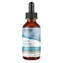 BIORAY Daily Liver Lover - 2 fl oz - Unterstützt die Leber & Adrenals - Non-GMO, Vegan, Glutenfrei