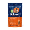 NaturVet All-in-One Dog Supplement - für Gelenkunterstützung, Verdauung, Haut, Mantelpflege – Hunde Multivitamine mit Mineralien, Omega-3, 6, 9 – Weizenfreie Vitamine für Hunde – 13-Ounce Powder