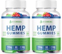 (2 Pack) Bioheal Gummis, Bioheal Gummis für Tinnitus, Bioheal Gummies 300mg, Bioheal Gummies, Bioheal Hanf Gummies, Bioheal Gummy S, Bioheal Gummies Advanced Formula Support (120 Gummies)