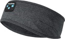 Perytong neue Schlaf-Kopfhörer Bluetooth-Kopfhörer, kabellos weiche Schlaf-Kopfhörer mit Ultra-Thin-Lautsprechern Perfekt für Side Sleepers, Laufen, Workout, Jogging, Yoga, Reisen
