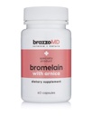 brazzoMD Bromelain mit Arnica - Nahrungsergänzung - 60 Kapseln