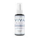 VIVA Augenlid Reinigungsspray | Reine, Hypochlorsäure | Gentle, Effektive Eyelid & Lash Cleanser Allergene, Schmutz, Öle, Make-up | 2,2 fl oz (65ml) entfernen