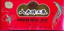 GINSENG PRODUCTS Ginseng & Royal Jelly in einer Honey Base 30 Vial, 0,02 Pfund