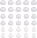 Ersatz-Domen für RCA OTC Hörgeräte – 30-Pack; 10 Small, 10 Medium, 10 Large; Kompatibel mit RCA OTC Behind-The-Ear (RSH05) und RCA OTC in-Ear (RSH20) Modelle