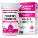 Probiotika der Arztwahl für Frauen - PH Balance, Verdauungstrakt, UT und weibliche Gesundheit - 50 Milliarden CFU - 6 einzigartige Sorten für Frauen - Organische Präbiotika, Cranberry-Extrakt + - Probiotika für Frauen - 84 CT