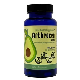 Joint Health Supplement, 300Mg Avocado Soy Unsaponible, Non-GMO, Dairy Free, Gluten Free & Shellfish Free, 60 Tage Versorgung, Ein Kapsel pro Tag (2 Monate)...