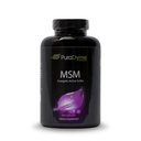 PuraDyme MSM mit Cofactor Whole Food Blend – 180 Vegan Kapseln