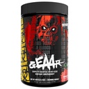 Mutant GEAAR - 9,4g EAA-Pulver + Arginin, 7g BCAAs, 4g Leucine, Elektrolyte, Kokoswasser, 30 Servierungen - Fruit Punch