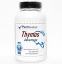Thymus Advantage // 90 Kapseln // Pure // von PureControl Supplements