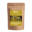 Bio Goldenes Wurzelpulver 100% reine natürliche 100 Gramm / 3.52 Unze