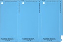 Macray 188 blau blau Pfeilschloss Tag