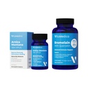 VitaMedica | Arnica Montana 30X und Bromelain mit Quercetin Bundle | Arnica Montana | Bromelain | Quercetin | Recovery Bundle | Plant Based | Made in USA