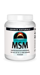 Quelle Naturals MSM (Methylsulfonylmethan) Netto WT. 35 Unze (1.000 Gramm) - Pulver