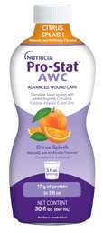 Pro-Stat Advanced Wound Care (AWC), Konzentrierte flüssige Protein medizinische Lebensmittel - Citrus Splash Punch Flavor, 30 Fl Oz Flasche
